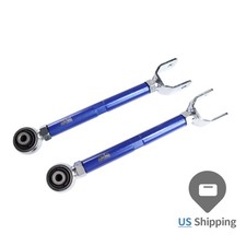 Pair of Adjustable Trailing Arms For BMW 5 G30 G31 6GT G32 7 8 X5 G05 X7 picture