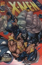 X-Men (2nd Series) #50 Gold Variant VF/NM; Marvel | 1st Appearance Post - w/Bag+ picture