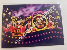 Disney WonderGround 2025 The Electrical Parade By Larissa Brown 5 X 7 Postcard picture
