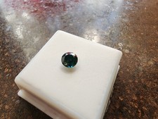 1.2 Ct Round Blue Natural Diamond I1 For Solitaire Engagement Wedding Amazing picture