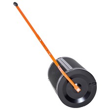 Uimoso 24-Inch Compost Spreader with T-Handle for Lawn and Garden Care picture