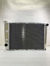 Aluminum Radiator Cooling Coolant for Lincoln Continental 1968 1969 V8 CC6869 picture