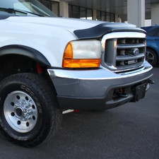 BugFlector II Hood Protector Bug Shield Deflector for 1999-2007 Ford F250 F350 picture
