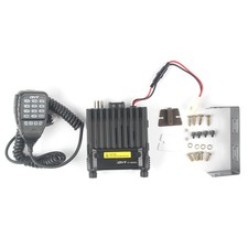 QYT KT-8900D Dual Band Quad Standby VHF/UHF 136-174/400-480MHz Mini Car Radio picture