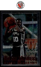 1996-97 Topps Chrome #7 David Robinson 3 3 J GET EVERY 4TH FREE picture
