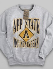 NCAA Appalachian State Mountaineers Rivalry Threads New with Tags  picture