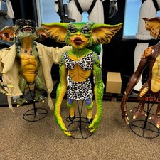 Gremlins 2 Greta Stunt Puppet Gremlin Life Size Statue NECA Collectible Display picture