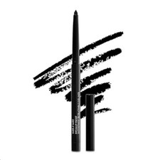 Breakup Proof Retractable Gel Waterproof Eyeliner | Blackest Black. picture