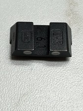 OEM Glock 19X Factory Night Sight Rear Only picture
