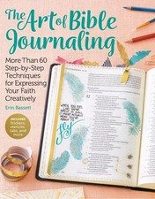The Art of Bible Journaling: More Than 60 Step-by-Step Techniques for Expres... picture