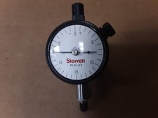 Starrett 81-143J Dial Indicator (.001” graduations) picture