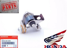 NEW GENUINE FACTORY HONDA IGNITION CONTACT BREAKER POINTS - FITS MANY MODELS OEM picture
