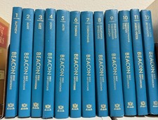 Beacon Bible Expositions – Complete 12-Volume Set picture
