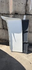 Volvo VNL 670WHITE RIGHT/PASSENGER UPPER Side Fairing/Cab Extender - Used picture