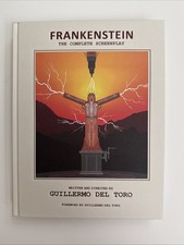 Frankenstein: The Complete Screenplay: Written and Directed by Guiller Hardcover picture