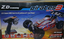 ZD Racing 9020 V3 Pirates3 BX-8E 1:8 Scale 90KM/h 4WD Brushless RC Buggy SHIP US picture