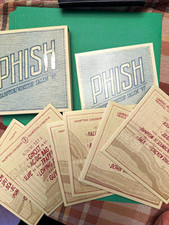 Phish Hampton/Winston-Salem '97 7CD Box Set 2011 JEMP Records JEMP1073 picture