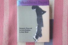 Vintage 1972 First Edition~ Washboat Days ~Janine Warnod Hardcover DJ Picasso picture