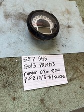 2013 Polaris Ranger Crew 800 Speedometer Screen Dash 557 picture