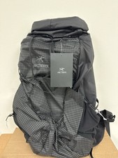 Arc'teryx  Aerios 35 Backpack Black  New picture