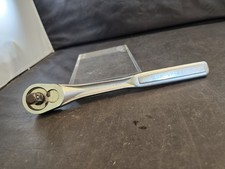 Craftsman VP 44809 1/2” Drive Quick Release Ratchet USA Vintage picture