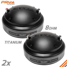 2x PRV Audio 2