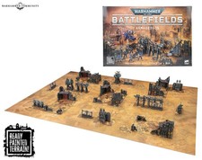 Warhammer 40K Battlefields: Armageddon Ready-painted Terrain PRESALE 10/31/2026 picture