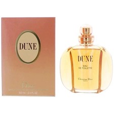 Dune by Christian Dior 3.4 oz EDT Perfume for Women New In Box picture