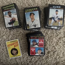 Lot of Approximately 200 2020 Topps Heritage Cards picture