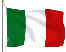 3x5 ft Italy Flag Italian Banner Country Pennant New Indoor Outdoor New picture