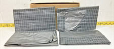 NOS Vintage Howard Zink 963-1 168S Gray Seat Cover 1950 Chevrolet/Ford/Dodge (SC picture