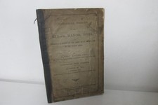 Historical Notices of King's Manor, York, 1883 plates signed by artist A.Buckle picture