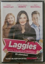 Laggies DVD (2014) Brand New Factory Sealed Keira Knightley Sam Rockwell picture