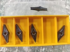 5pcs/box VNMG160404MS KC5010 VNMG331MS CNC lathe turning TOOL Carbide Inserts picture