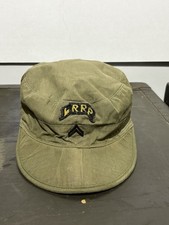 US Army Named Field Cap Early LRRP Ranger Tab Corporal Vietnam Korea Era picture