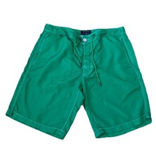 Woolwich John Rich &Bros Men’s Swim Trunks Kelly Green Size Medium  picture