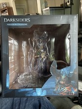 *New* Darksiders III 3 Official Vulgrim Figurine 10