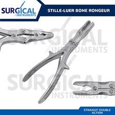 Stille-Luer Bone Rongeur 8.75