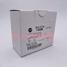 140M-C2E-B40 1PCS New Allen-Bradley 140M-C2E-B40Circuit Breaker SER C picture