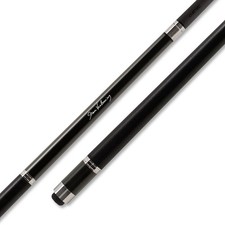 New Cuetec SVB GEN One Carbon Fiber Pool Cue - Black Starlight -  picture