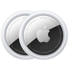 2 Pack Apple AirTag NEW for iPhone iPad air tag picture