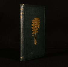 1856 Ferny Combes Charlotte Chanter Illustrated Colour Plates First Edition picture