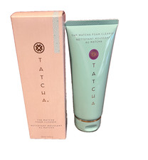 Tatcha The Matcha Foam Cleanser 5oz NEW IN BOX picture