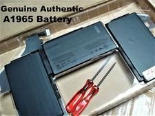 Genuine A1965 Battery Apple Macbook Air 13''  Early 2020 2018 2019  A1932 A2179 picture