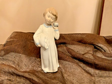 Vintage Zaphir by Lladro Porcelain Figurine 