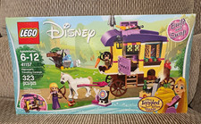 LEGO Disney Tangled 41157 Rapunzel’s Traveling Caravan NEW SEALED Retired 2018 picture