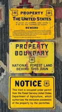 US Forest Service Vintage picture