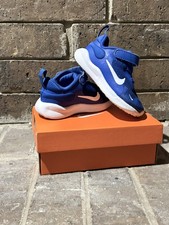 Nike Revolution 7 Baby/Toddler Shoes Game Royal (Size 7c) picture