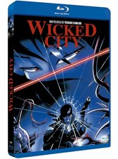 Wicked City (1987) Blu-Ray NEW (Spanish Package/English Audio) picture