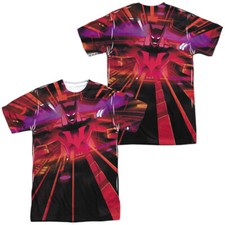 Batman Beyond Batmobile Interior Unisex Adult Halloween Costume T Shirt, S-3XL picture